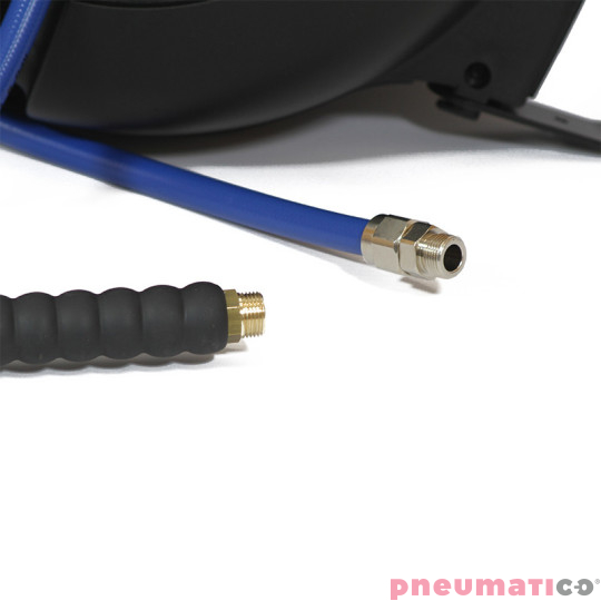 Zwijadło pneumatyczne ZECA 805/10 14x10mm 16m