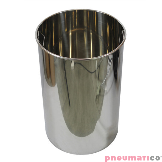 Zbiornik ciśnieniowy do natrysku 60L z mieszadłem Pneumatico Tank MP60-1-1E-25 + pistolet lakierniczy EXPERT HP 2