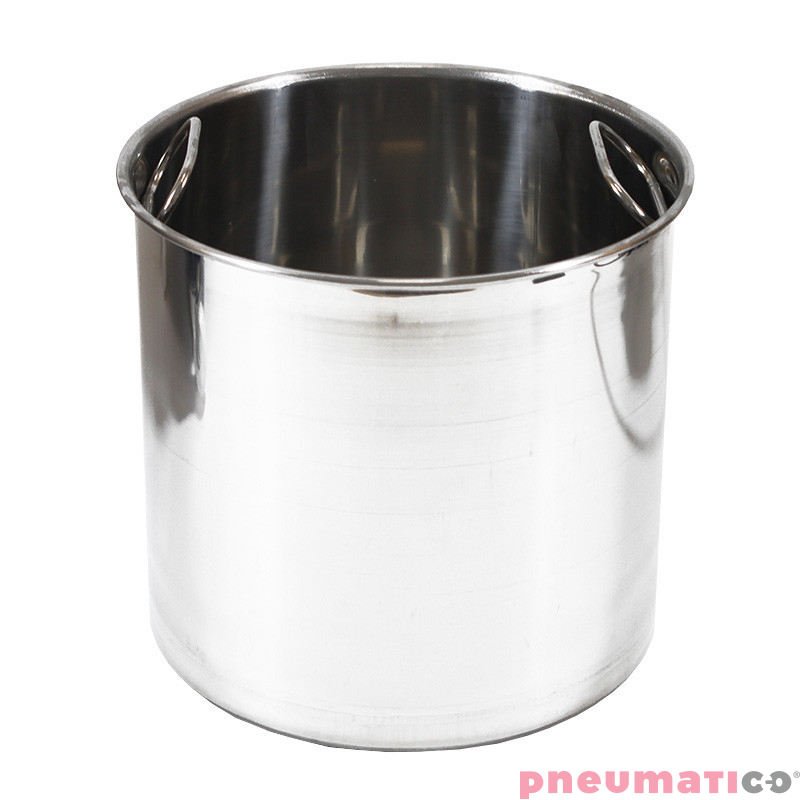 Zbiornik ciśnieniowy do natrysku 10L z mieszadłem Pneumatico Tank MP10-1-1