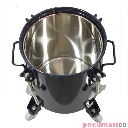 Zbiornik ciśnieniowy do malowania 20L bez mieszadła ZB20-1-1 Pneumatico Tank