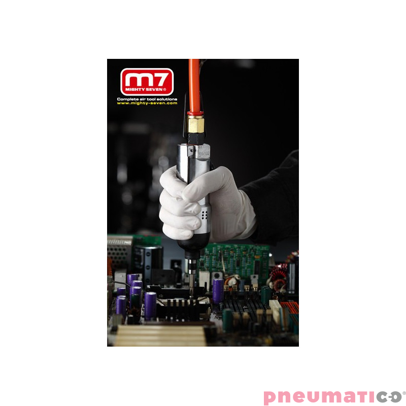 Wkrętarka udarowa pneumatyczna M7 RA-102 14 Nm  L-P