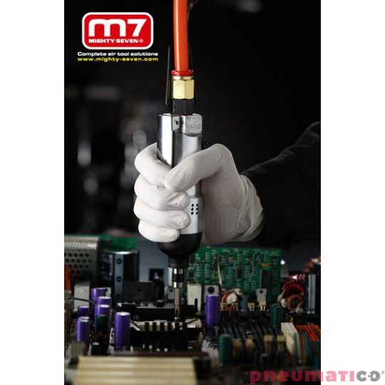 Wkrętarka udarowa pneumatyczna M7 RA-102 14 Nm  L-P