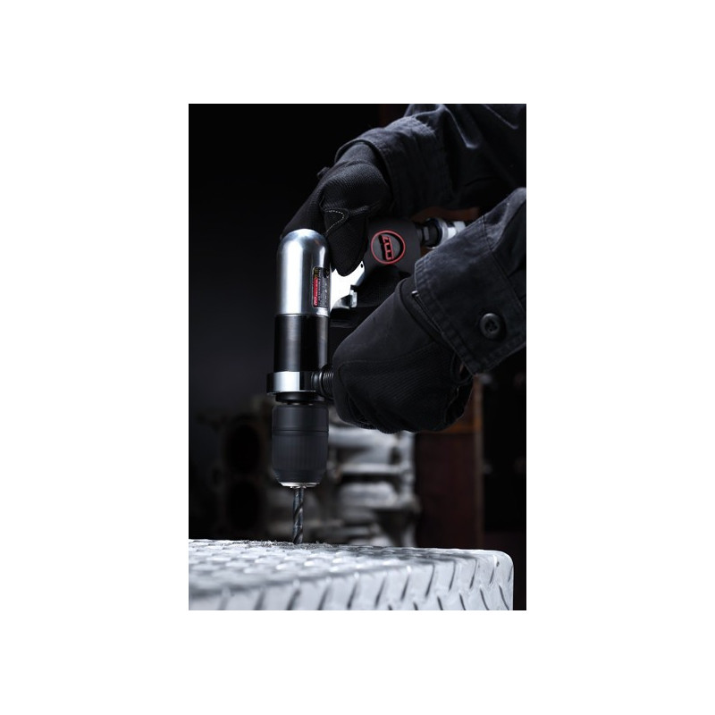 Wiertarka pneumatyczna M7 QE-341 L-P 800 obr/min