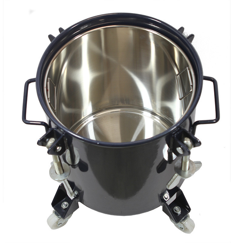 Zbiornik ciśnieniowy do malowania 20L z mieszadłem MP20-1-1-W5 Pneumatico Tank + wąż Zbiornik ciśnieniowy do malowania 20L z mieszadłem MP20-1-1-W5 Pneumatico Tank + wąż