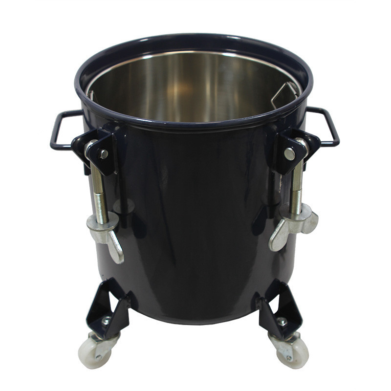 Zbiornik ciśnieniowy do malowania 20L z mieszadłem MP20-1-1-W5 Pneumatico Tank + wąż Zbiornik ciśnieniowy do malowania 20L z mieszadłem MP20-1-1-W5 Pneumatico Tank + wąż