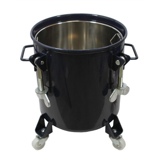 Zbiornik ciśnieniowy do malowania 20L z mieszadłem MP20-1-1-W5 Pneumatico Tank + wąż Zbiornik ciśnieniowy do malowania 20L z mieszadłem MP20-1-1-W5 Pneumatico Tank + wąż