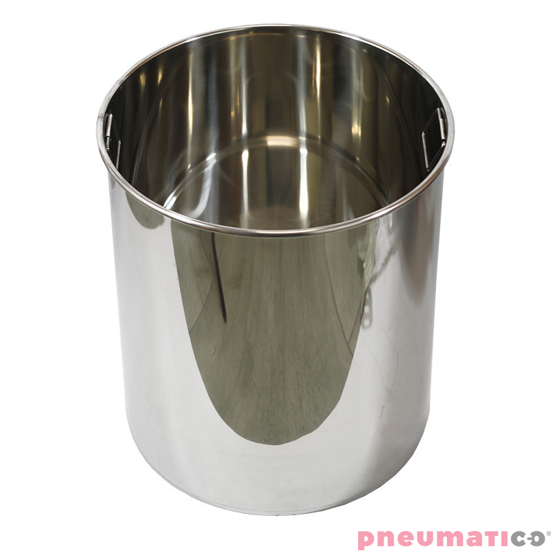 Zbiornik ciśnieniowy do malowania 40L bez mieszadła ZB40-1-1-W5 Pneumatico Tank + wąż