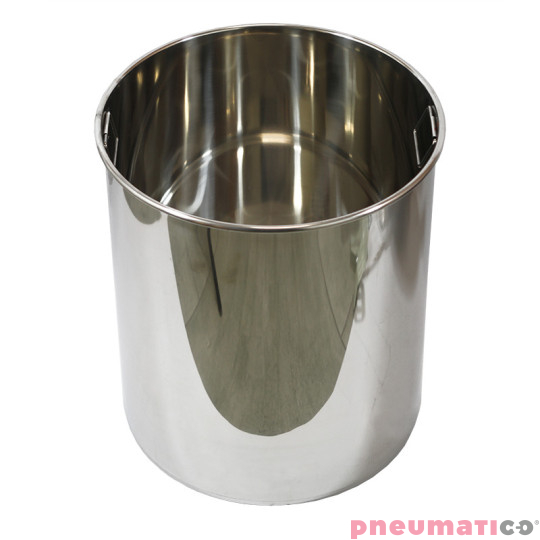 Zbiornik ciśnieniowy do malowania 40L bez mieszadła ZB40-1-1-W5 Pneumatico Tank + wąż