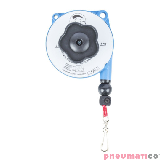 Balanser linkowy JONNESWAY JA-3812D 1-2kg 1600mm