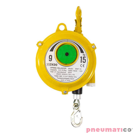 Balanser linkowy ENDO EWF15 9-15kg 1300mm Balanser linkowy ENDO EWF15 9-15kg 1300mm