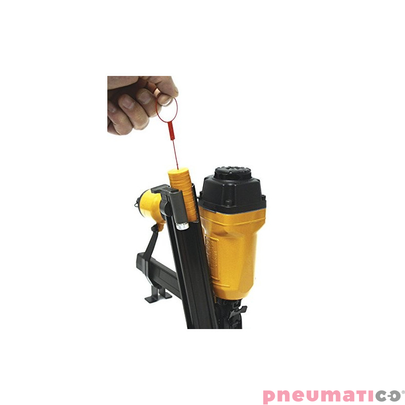 Zszywacz pneumatyczny Stanley Bostitch SL1838BC-E do folii i membran Zszywacz pneumatyczny Stanley Bostitch SL1838BC-E do folii i membran