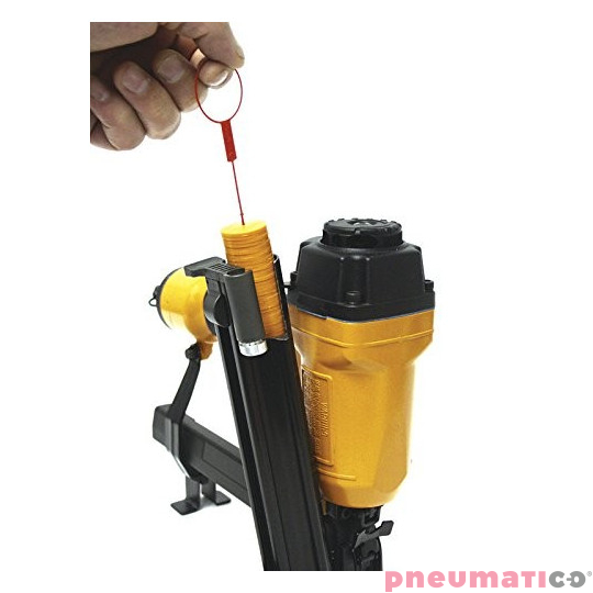 Zszywacz pneumatyczny Stanley Bostitch SL1838BC-E do folii i membran Zszywacz pneumatyczny Stanley Bostitch SL1838BC-E do folii i membran