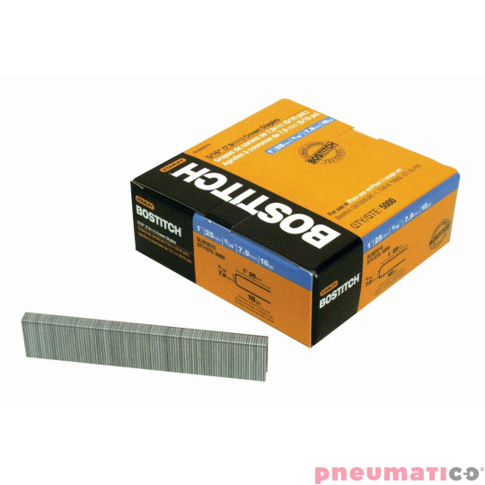 Zszywka typ SL25 Bostitch 1op.- 4000szt. Zszywka typ SL25 Bostitch 1op.- 4000szt.