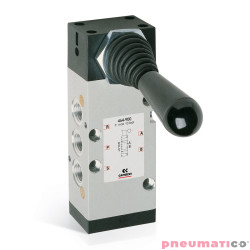 Zaw&oacute;r ręczny z dźwignią 5/3...