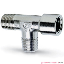 Trójnik G1/8" CAMOZZI...