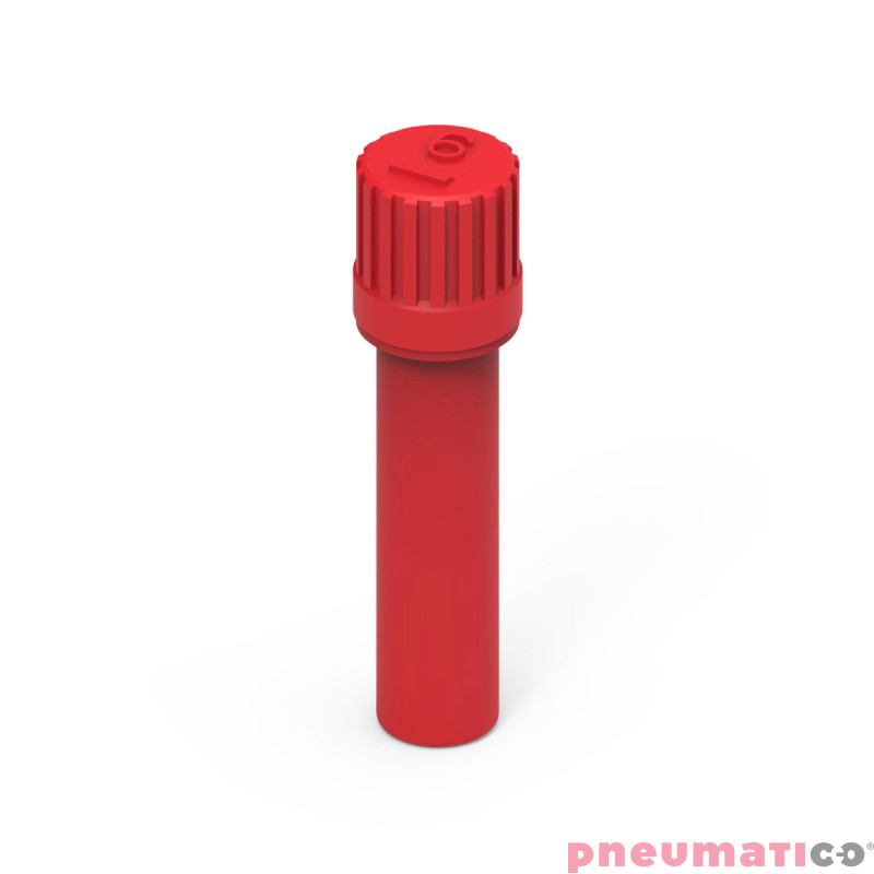 Korek - zaślepka wtykowa 6 mm CAMOZZI 6900-6