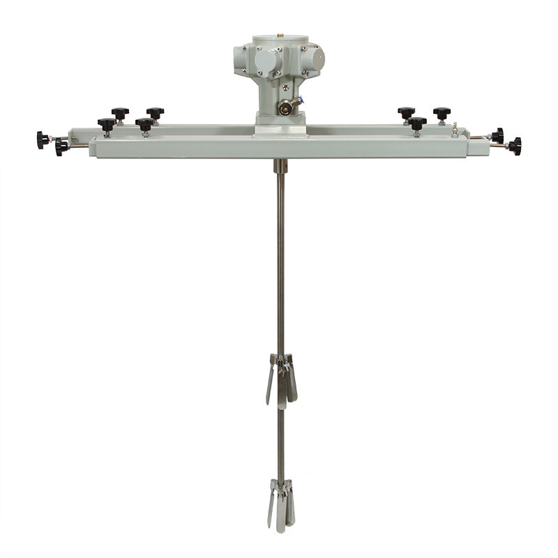 Mieszadło pneumatyczne montowane na wsporniku P-AM5-370IBC Pneumatico