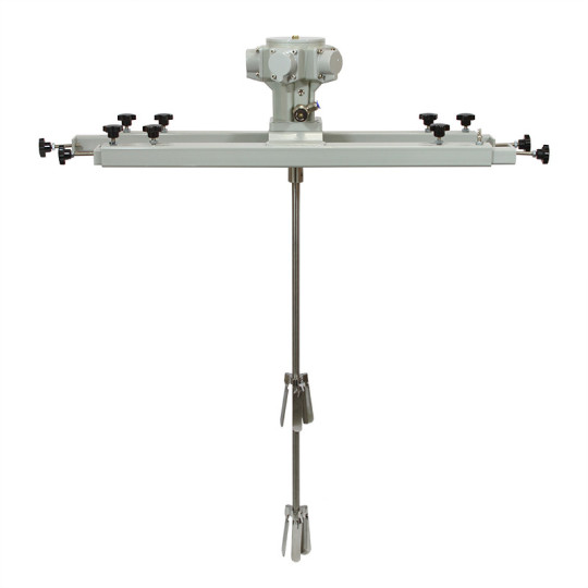 Mieszadło pneumatyczne montowane na wsporniku P-AM5-370IBC Pneumatico