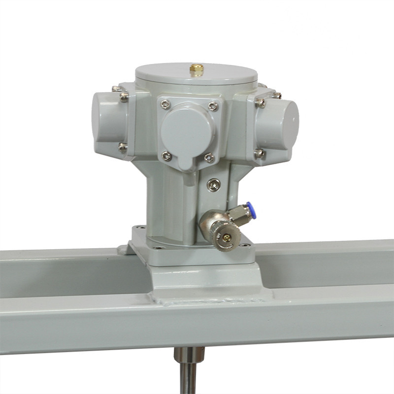 Mieszadło pneumatyczne montowane na wsporniku P-AM5-370IBC Pneumatico