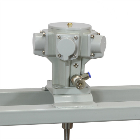 Mieszadło pneumatyczne montowane na wsporniku P-AM5-370IBC Pneumatico