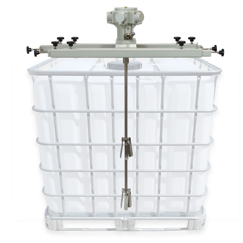 Mieszadło pneumatyczne montowane na wsporniku P-AM5-370IBC Pneumatico