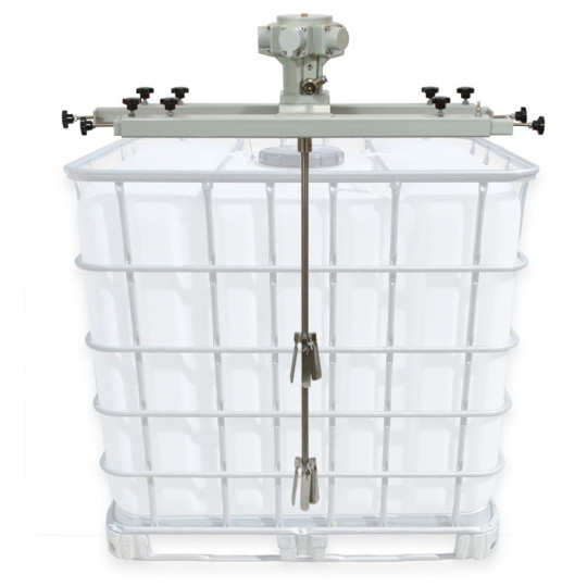 Mieszadło pneumatyczne montowane na wsporniku P-AM5-370IBC Pneumatico