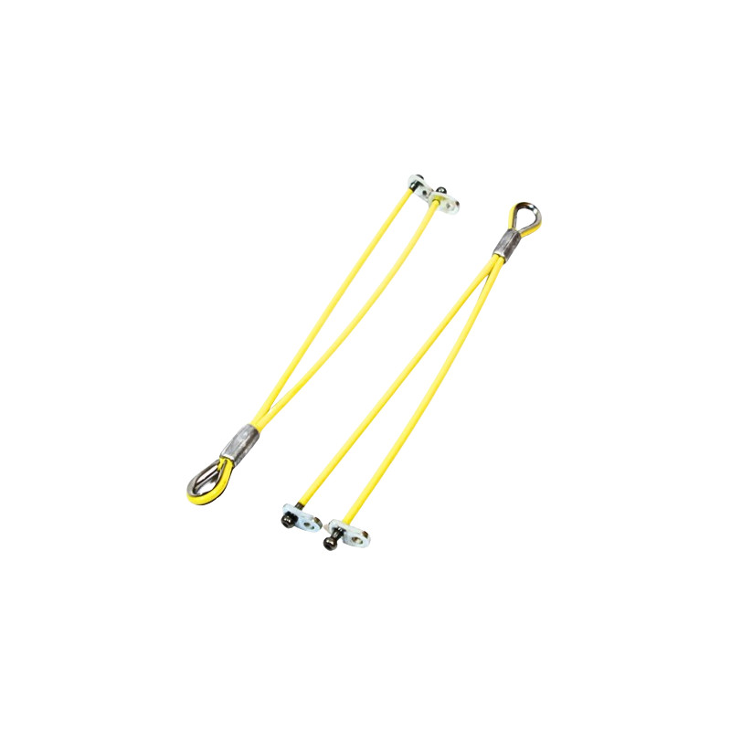 Zawiesie Pneumatico do gwoździarek 90-130 30cm Zawiesie Pneumatico do gwoździarek 90-130 30cm