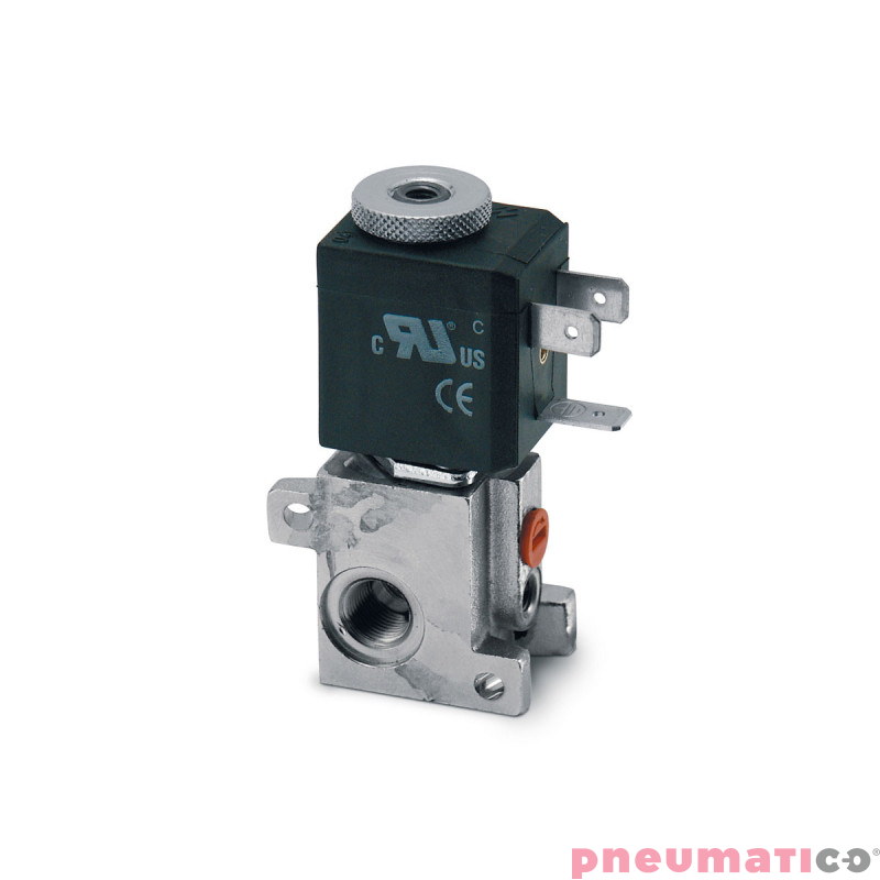 Elektrozawór 3/2 NC M5 Camozzi A331-0C2