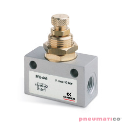 Zaw&oacute;r zwrotno-dławiący GW...