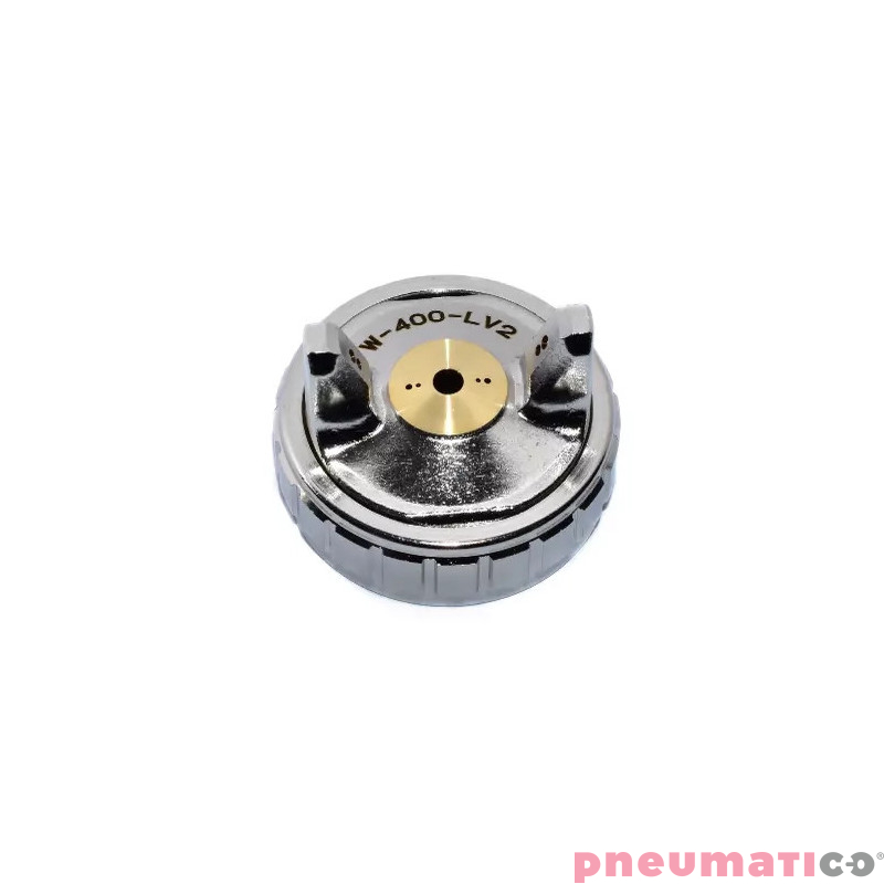 Głowica LV2 do pistoletów IWATA W400W200 08- 16mm