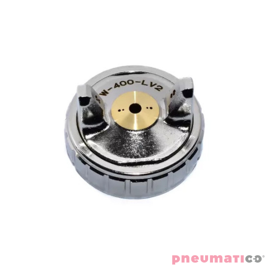 Głowica LV2 do pistoletów IWATA W400W200 08- 16mm