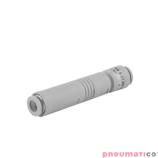 Jednostopniowy generator podciśnienia (eżektor) (eżektor) T06 PNEUMAX 19T06.S.07.HV.C0