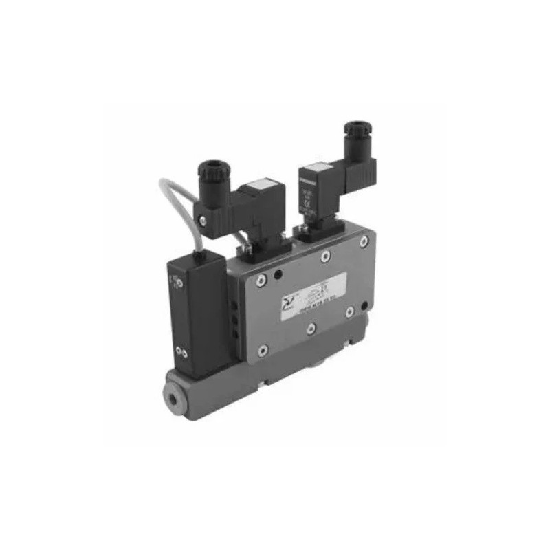 Wielofunkcyjny generator podciśnienia (eżektor) 12.SE PNEUMAX 19M14.M.12.SE.ED Wielofunkcyjny generator podciśnienia (eżektor) 12.SE PNEUMAX 19M14.M.12.SE.ED