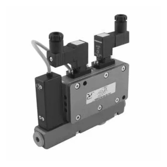 Wielofunkcyjny generator podciśnienia (eżektor) 12.SE PNEUMAX 19M14.M.12.SE.ED Wielofunkcyjny generator podciśnienia (eżektor) 12.SE PNEUMAX 19M14.M.12.SE.ED