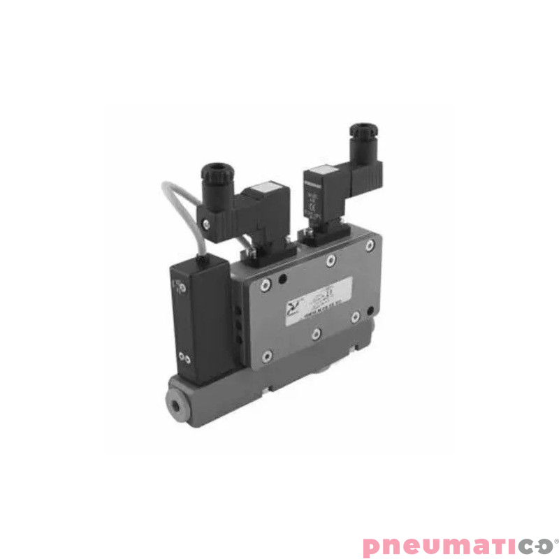 Wielofunkcyjny generator podciśnienia (eżektor) 15.SE PNEUMAX 19M14.M.15.SE.ED Wielofunkcyjny generator podciśnienia (eżektor) 15.SE PNEUMAX 19M14.M.15.SE.ED