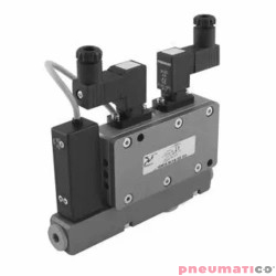 Wielofunkcyjny generator podciśnienia (eżektor) 15.SE PNEUMAX 19M14.M.15.SE.ED