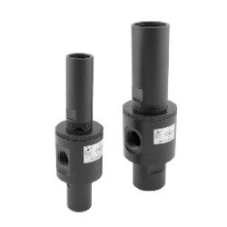 Generator podciśnienia o regulowanej wydajności (eżektor) - transport pr&oacute;żniowy G3/4" PNEUMAX 19M34.S.00.SS.RG