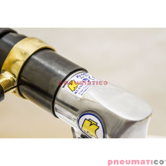 Wiertarka pneumatyczna KUANI KI-5406 L-P 500 obr/min Wiertarka pneumatyczna KUANI KI-5406 L-P 500 obr/min