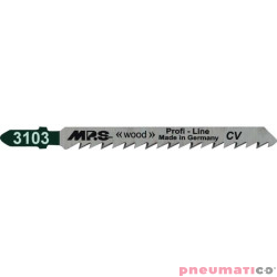 Brzeszczot do czystego cięcia drewna 100 mm do wyrzynarki MPS 3103