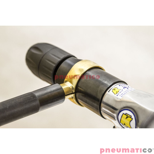 Wiertarka pneumatyczna KUANI KI-5406 L-P 500 obr/min Wiertarka pneumatyczna KUANI KI-5406 L-P 500 obr/min