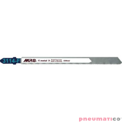 Brzeszczot Bi-Metal długi do cięcia metalu 132 mm do wyrzynarki MPS 3114-F