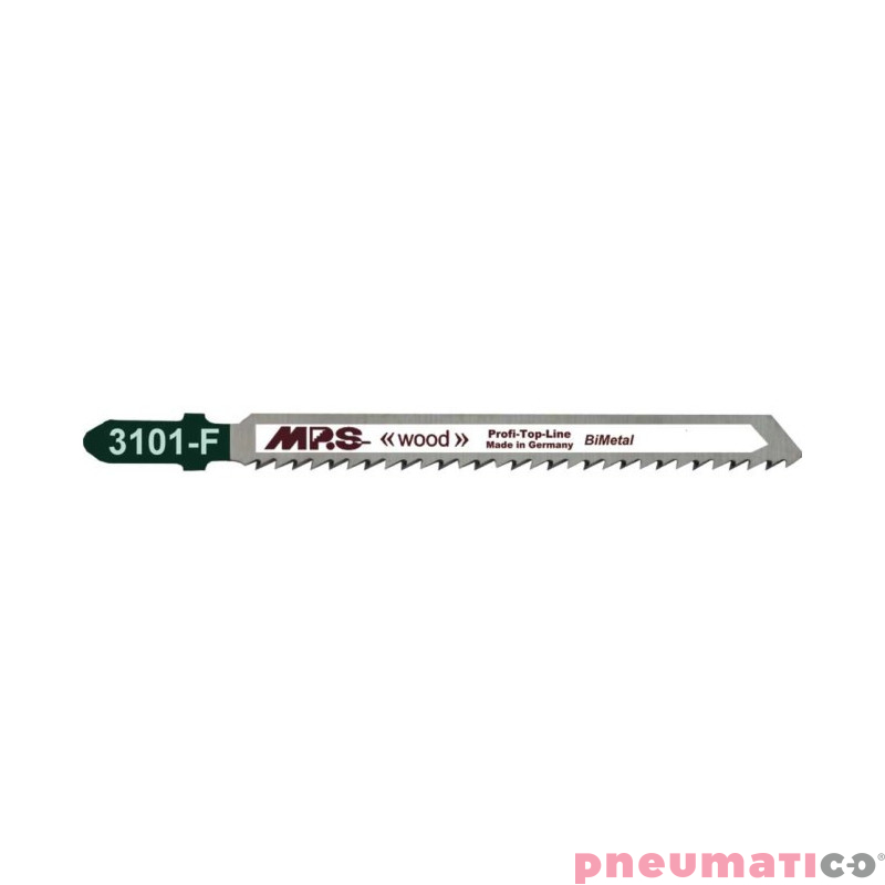 Brzeszczot Bi-Metal do czystego cięcia drewna 100 do wyrzynarki MPS 3101-F