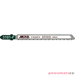 Brzeszczot Bi-Metal do czystego cięcia drewna 100 do wyrzynarki MPS 3101-F