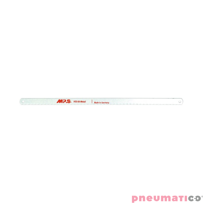 Brzeszczot do piły ręcznej do metalu Bi-Metal 300 mm HSS MPS 6620 Brzeszczot do piły ręcznej do metalu Bi-Metal 300 mm HSS MPS 6620