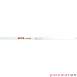 Brzeszczot do piły ręcznej do metalu Bi-Metal 300 mm HSS MPS 6620