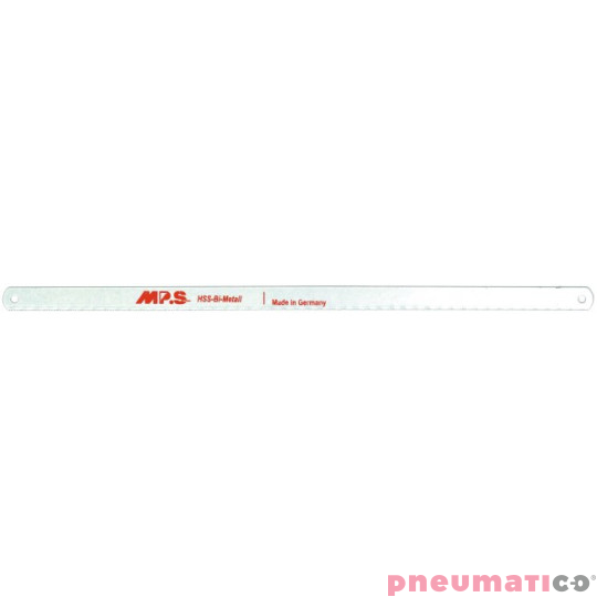 Brzeszczot do piły ręcznej do metalu Bi-Metal 300 mm HSS MPS 6620 Brzeszczot do piły ręcznej do metalu Bi-Metal 300 mm HSS MPS 6620