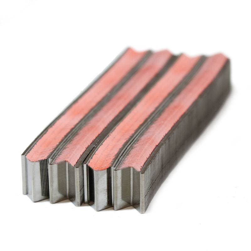 Zszywka do ramek INOX typ V12 1 op.- 3000szt.