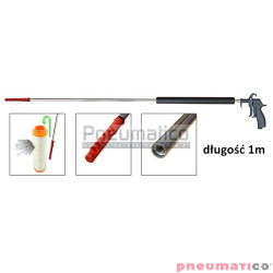 Pistolet do przedmuchu i czyszczenia filtr&oacute;w PROFI100 100cm