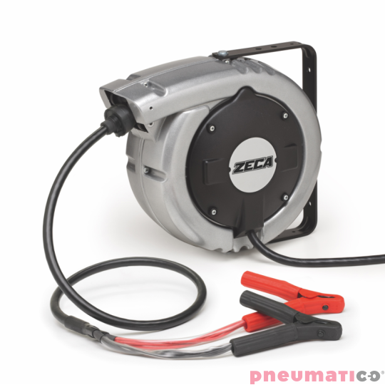 Zwijadło do ładowania akumulatora 2x9mm&sup2; 30A ZECA 6216 9m