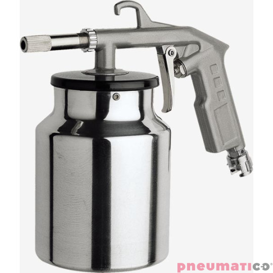 Pistolet do piaskowania 166A